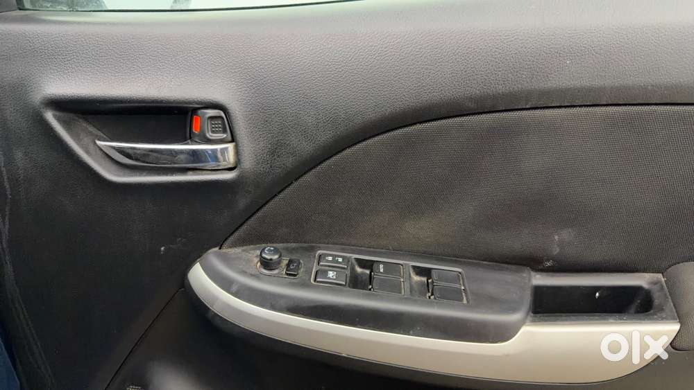 Maruti Suzuki Baleno 1.2 Alpha, 2017, Petrol