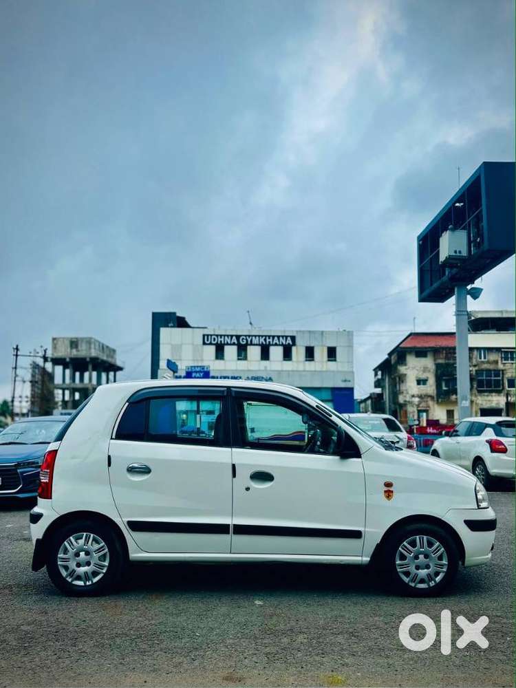 Hyundai Santro Xing Gl, 2014, Cng & Hybrids