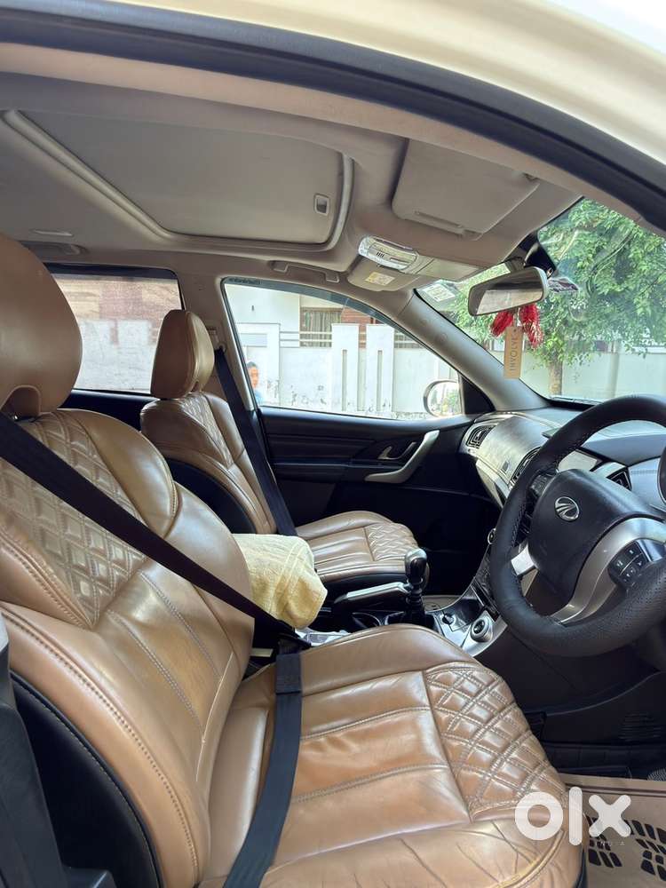 Mahindra Xuv500 2020 Model Diesel