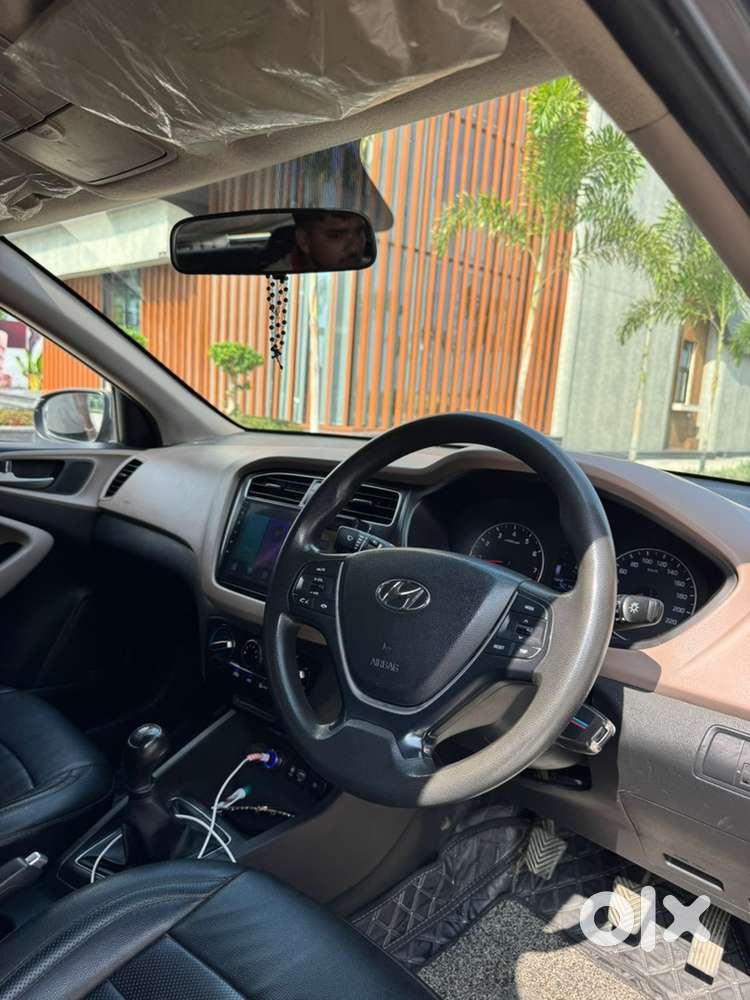 Hyundai I20 Petrol 2020