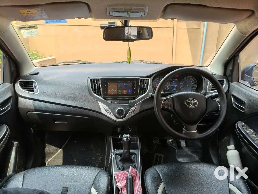 Toyota Glanza 2020 Petrol Well Maintained