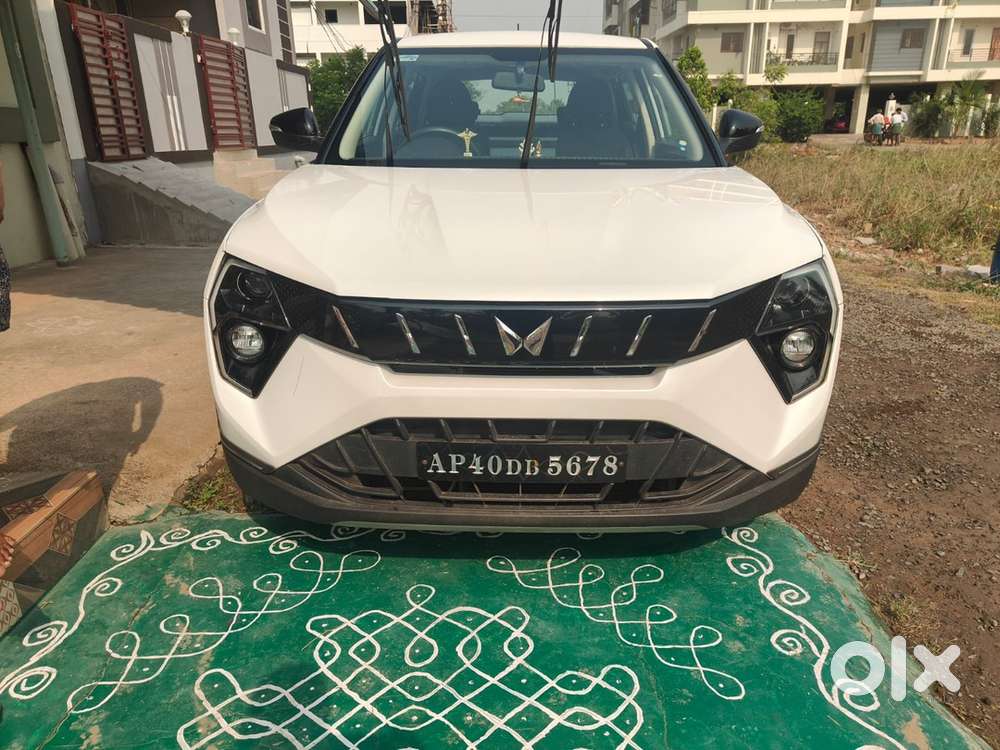Mahindra Xuv 3xo Petrol 2024