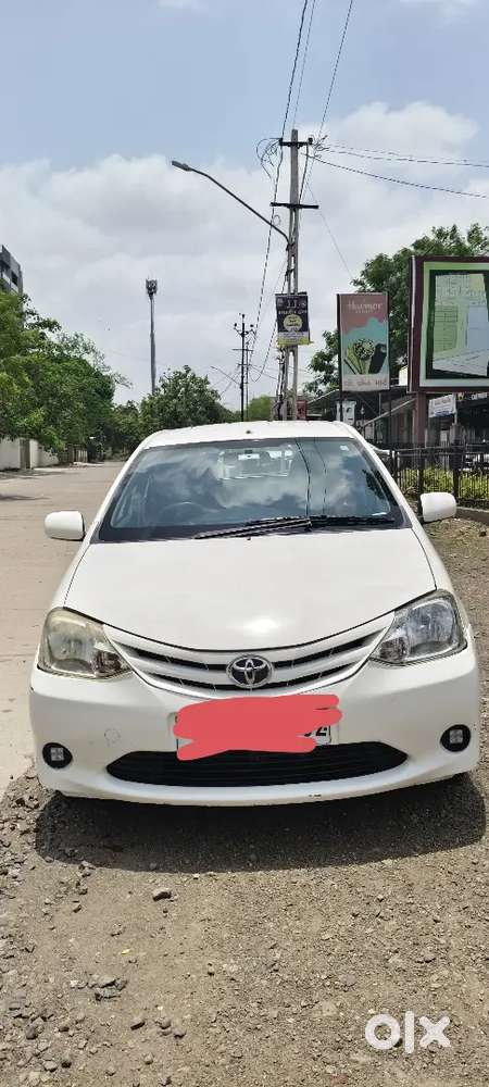 Toyota Etios Liva Diesel 2013