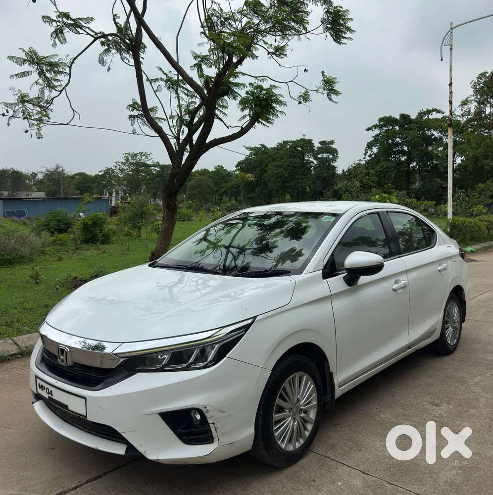 Honda City V Mt Exclusive, 2020, Petrol