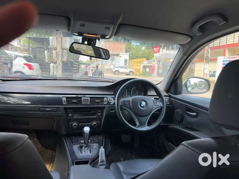 Bmw 3 Series 2.0 2011