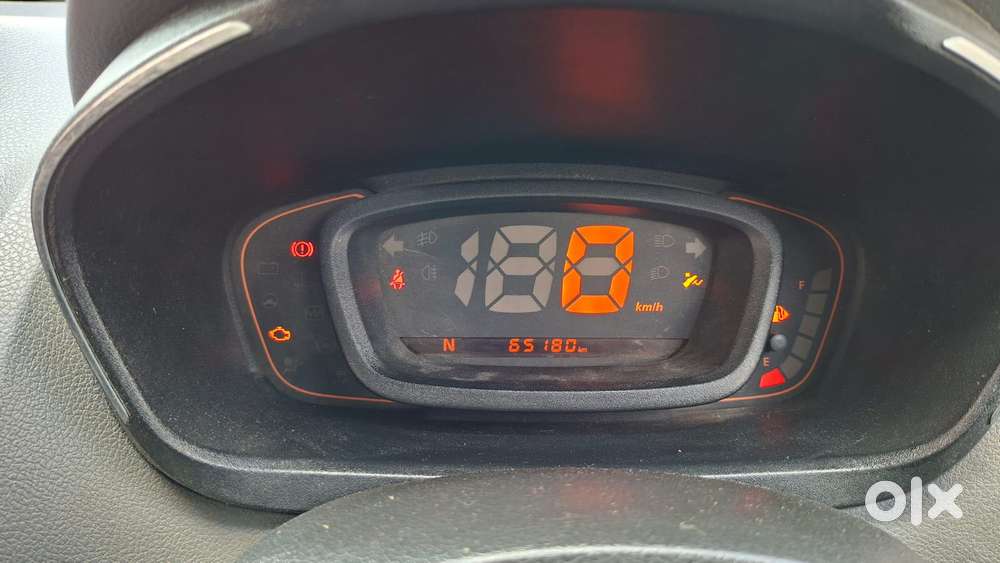 Renault Kwid 1.0 Rxt Amt Opt, 2019, Petrol