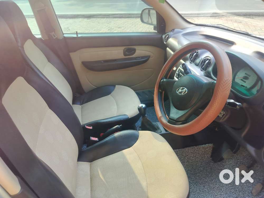 Hyundai Santro, 2010, Petrol