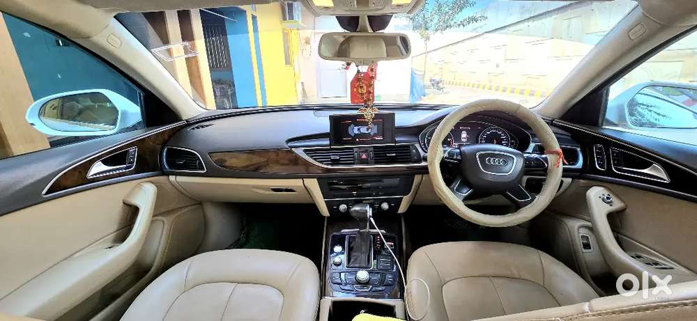 Audi A6 2014 Diesel 140000 Km Driven
