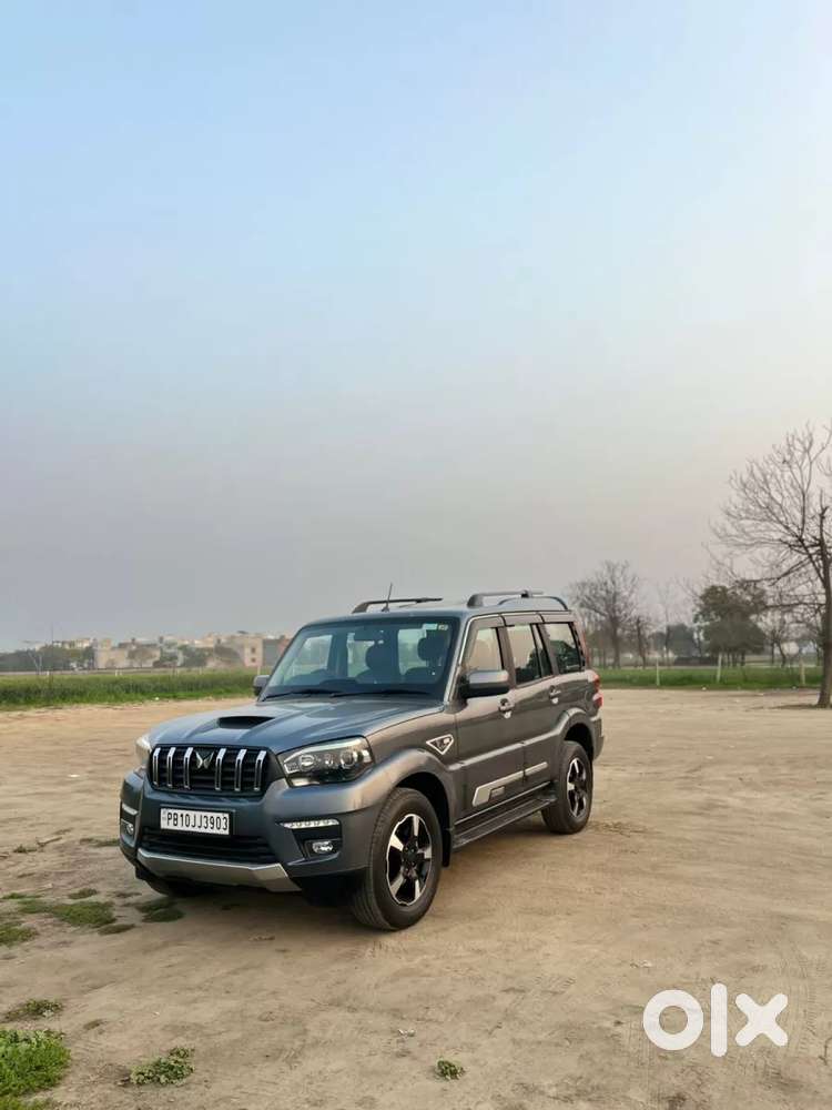 Mahindra Scorpio S11 Mt 7s Cc, 2024, Diesel