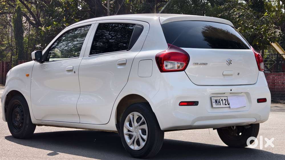 Maruti Suzuki Celerio 2021-1.0 Vxi Cng Mt, 2022, Cng & Hybrids