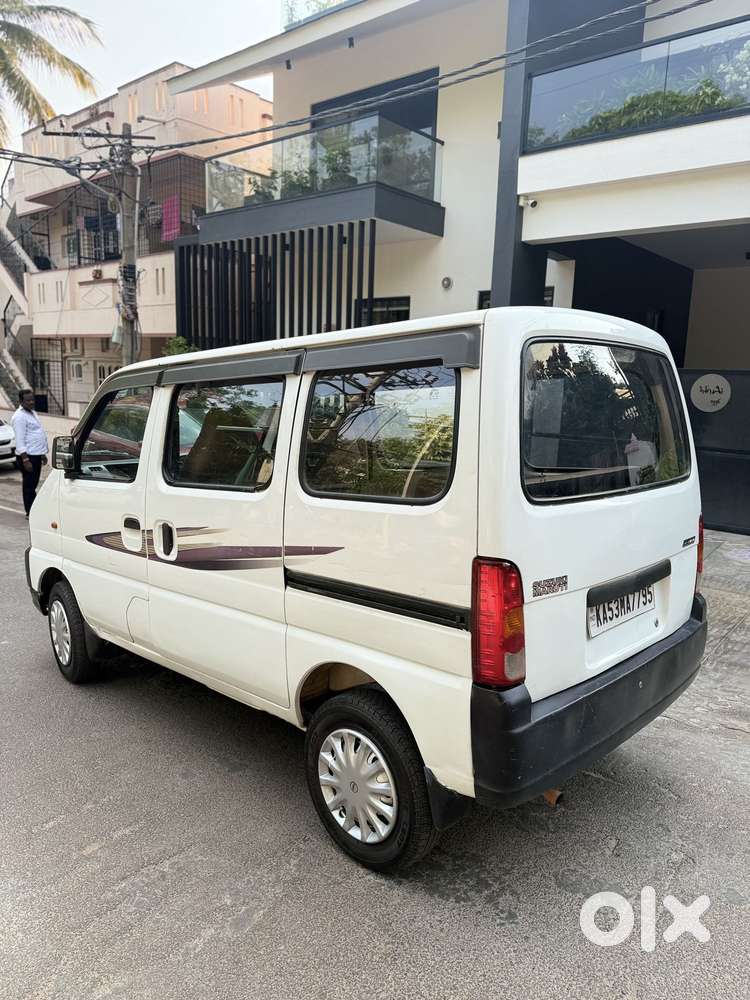Maruti Suzuki Eeco 7 Seater Standard, 2013, Petrol