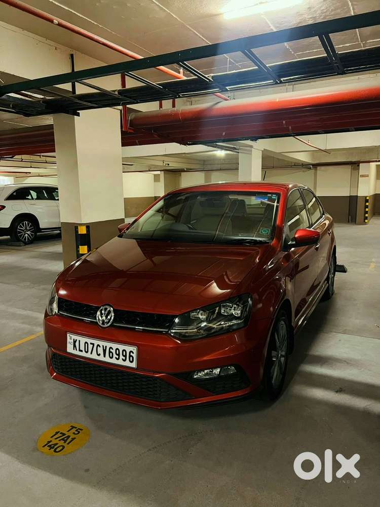 Volkswagen Vento 2021 Petrol