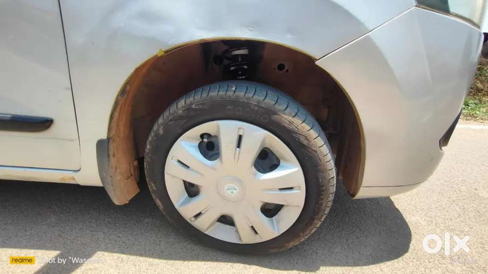 Maruti Suzuki Wagon R Lxi 2012 Year Model