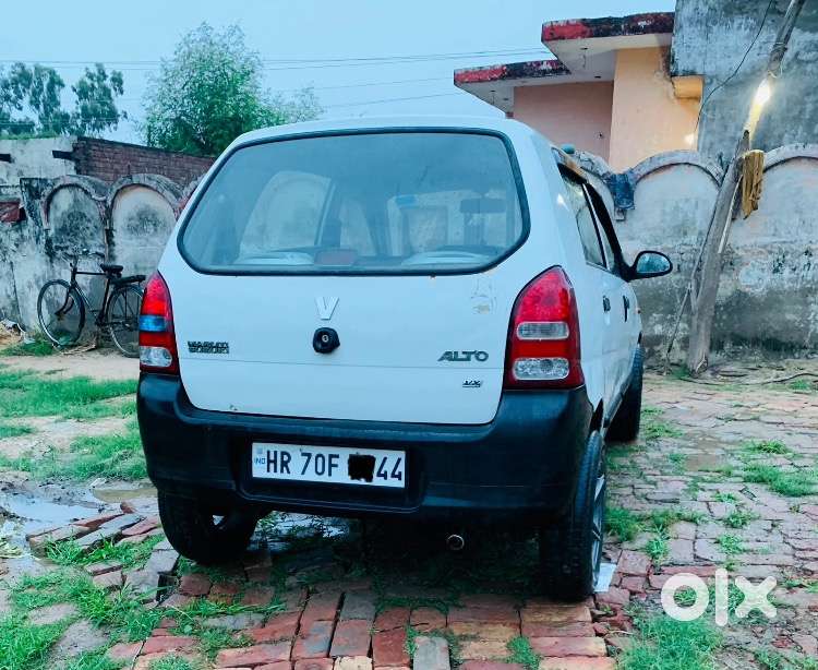 Maruti Suzuki Alto K10 15 Petrol Good Condition