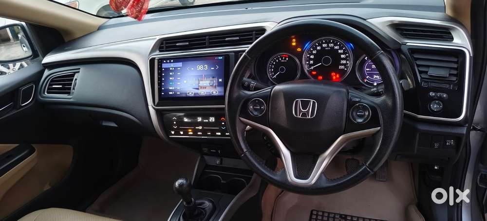 Honda City Vx Petrol Mt, 2019, Petrol