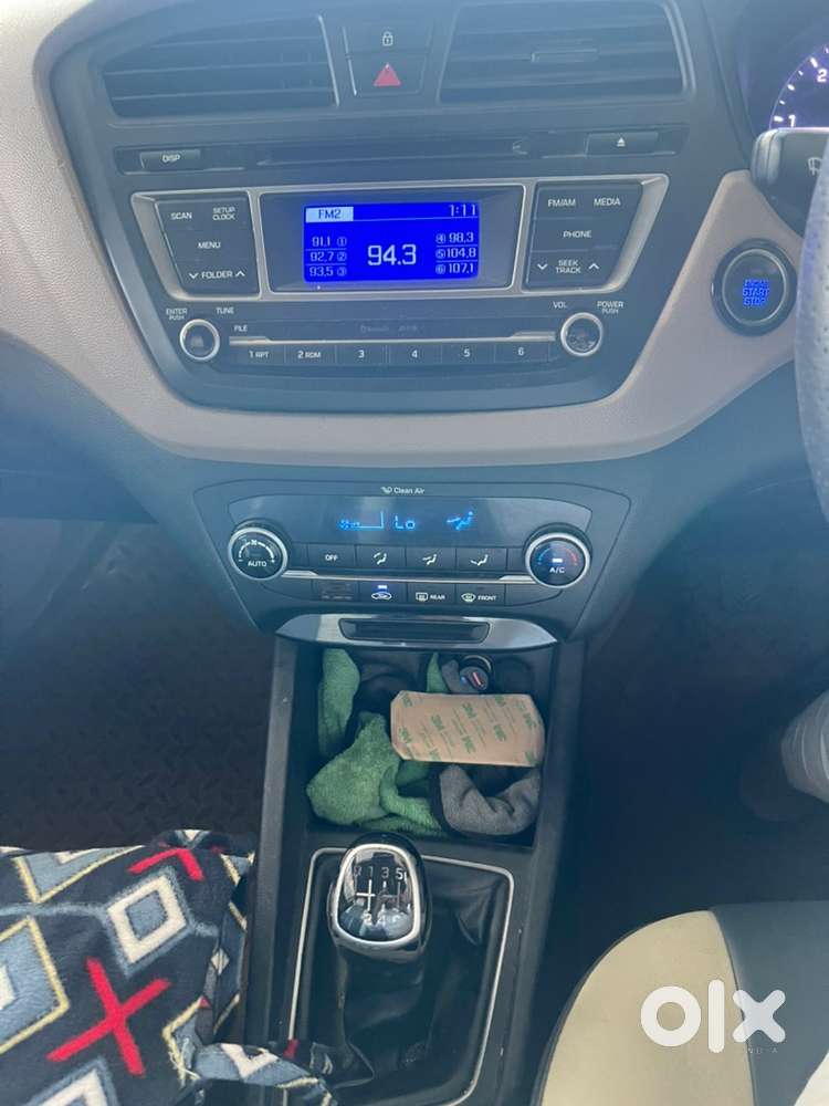 I20 Sportz(o) Diesel 2014 Manual