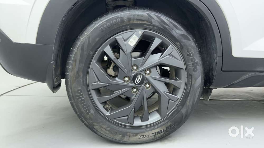 Hyundai Creta 1.5 Sx (o) Knight Diesel At, 2023, Diesel