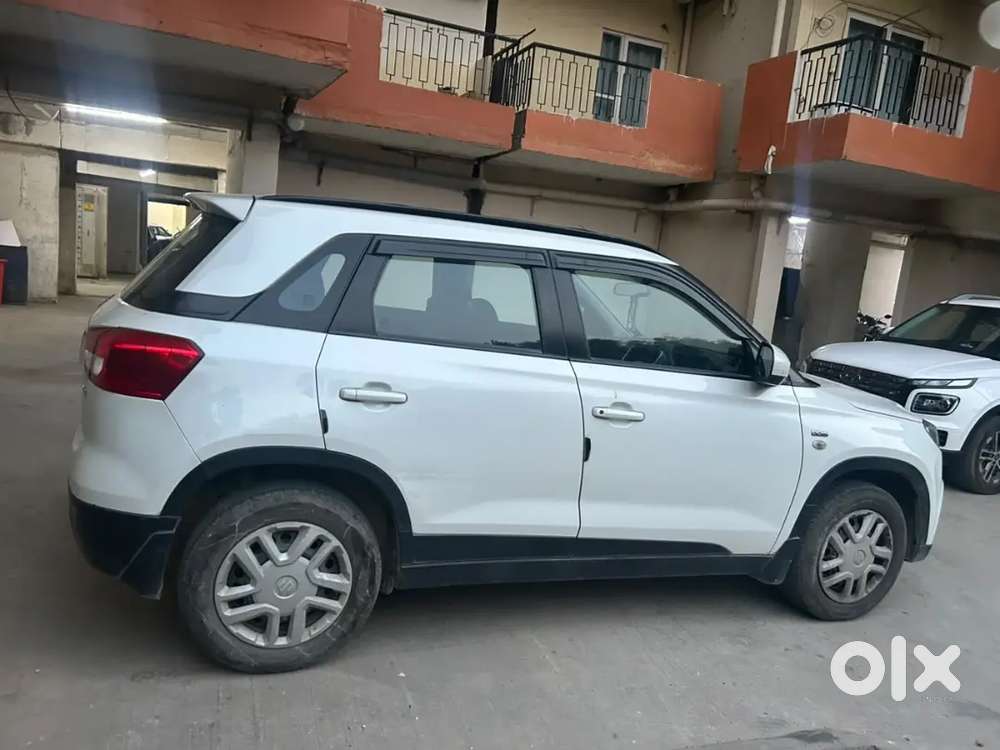 Maruti Suzuki Vitara Brezza 2020