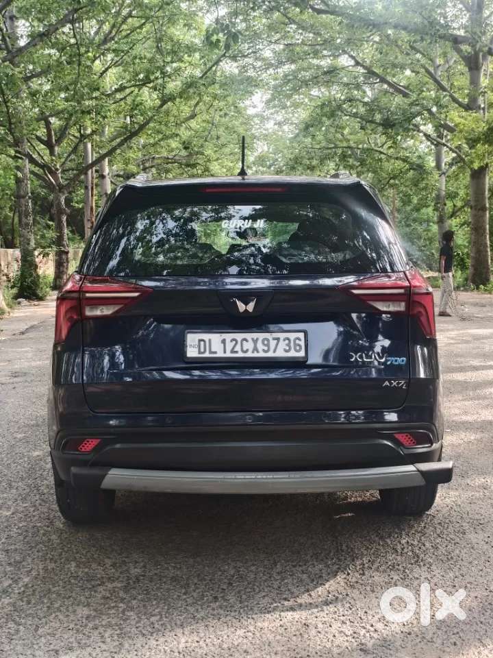 Mahindra Xuv700, 2024, Petrol