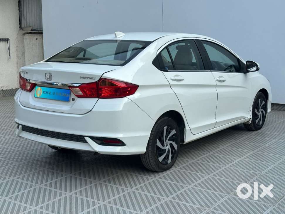 Honda City Sv Mt I-dtec, 2017, Diesel