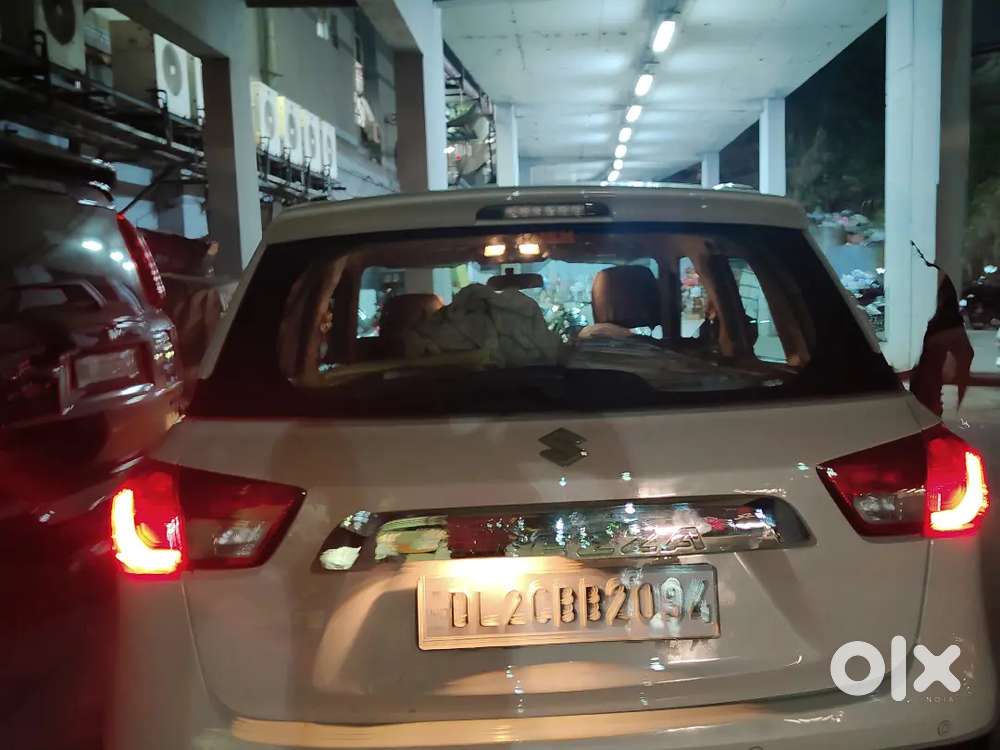 Maruti Suzuki Brezza 2020 Diesel Good Condition