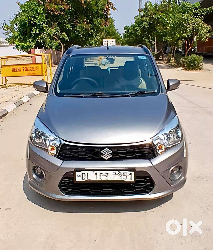 Maruti Suzuki Celerio X 1.0 Zxi (o) Amt, 2018, Petrol