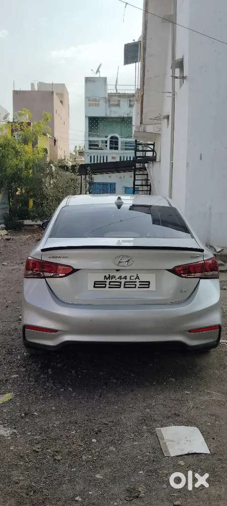 Hyundai Verna 2018 Diesel 79000 Km Driven Ventilated Seats