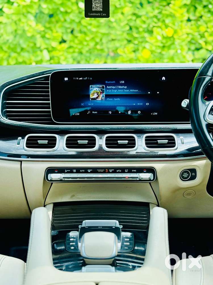 Mercedes-benz Gls 400d 4matic, 2023, Diesel