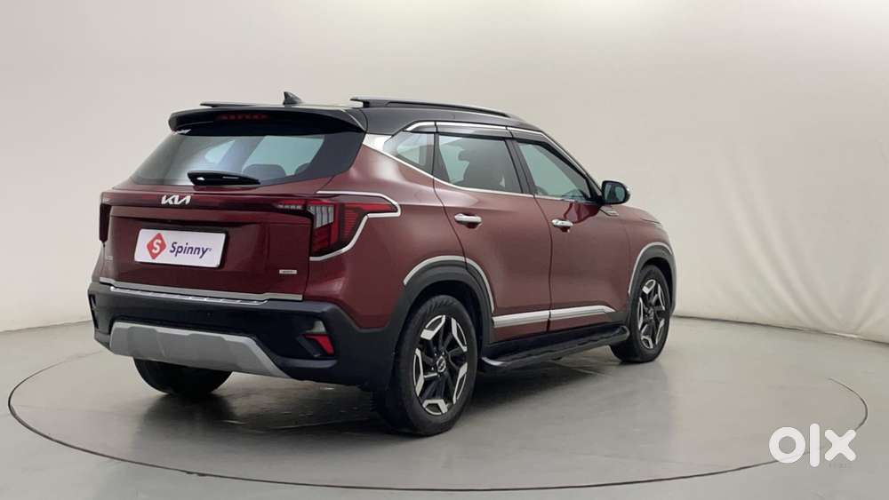 Kia Seltos 1.5 Htx+ Mt Dual Tone Imt, 2023, Diesel