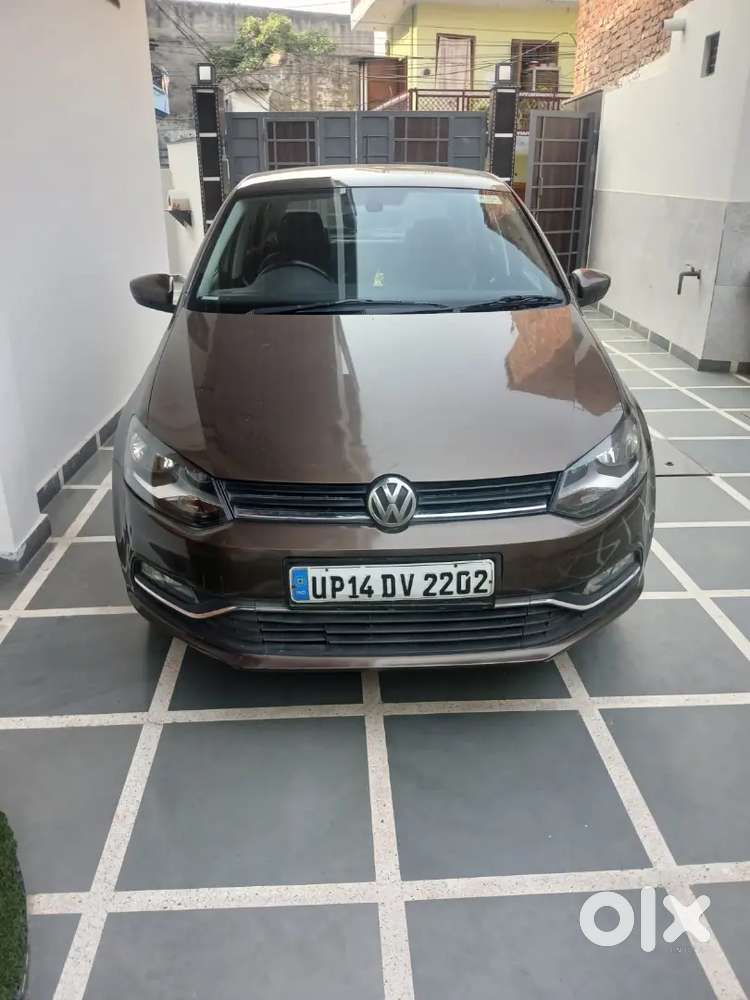 Volkswagen Crosspolo 2019