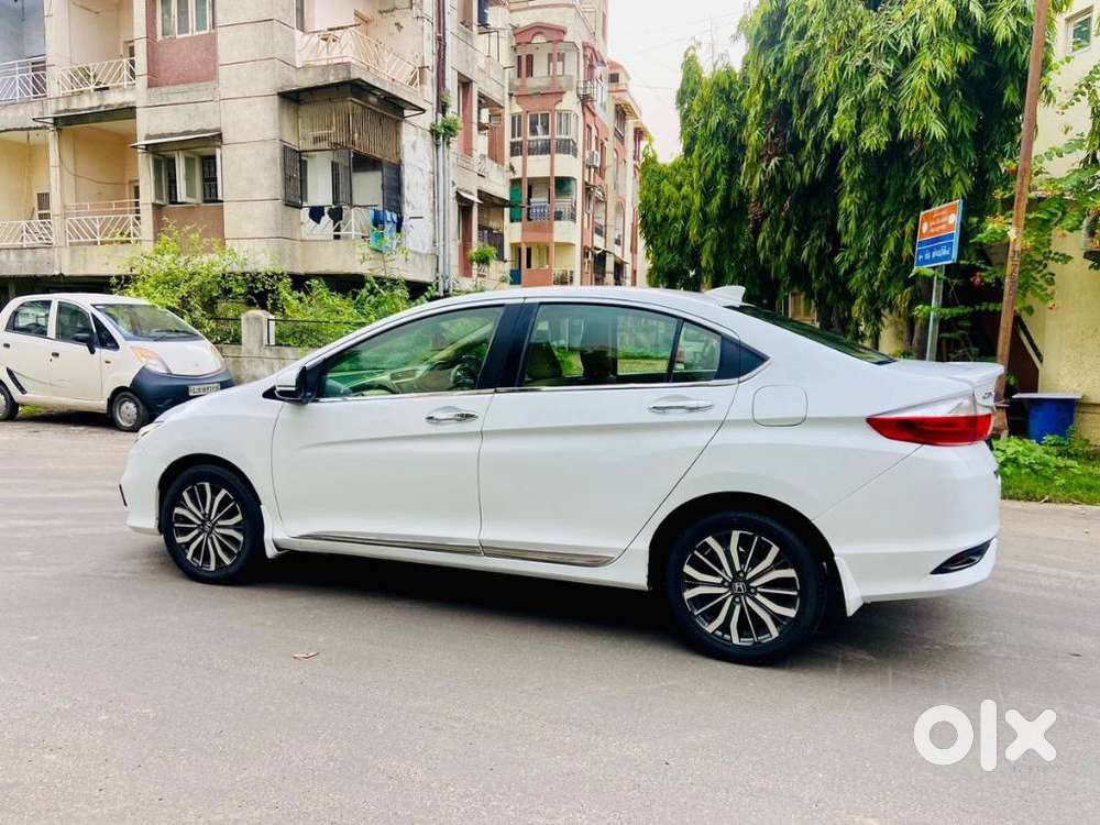 Honda City 1.5 Zx I-dtec Mt, 2018, Diesel