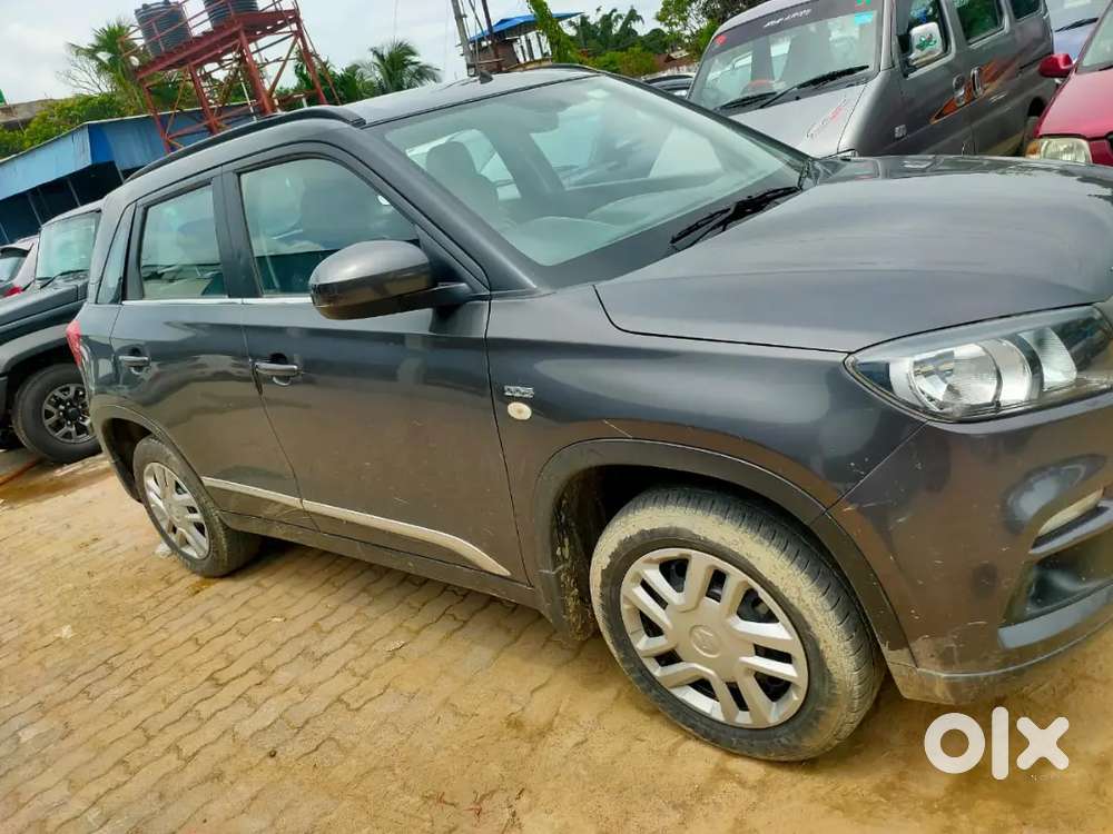 Well-maintained Vitara Brezza Available For Sale.