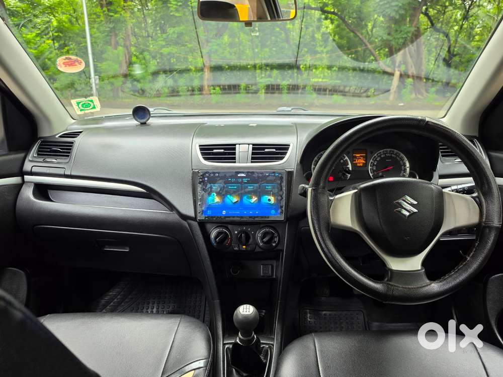 Maruti Suzuki Swift Vxi Glory Limited Edition, 2015, Petrol