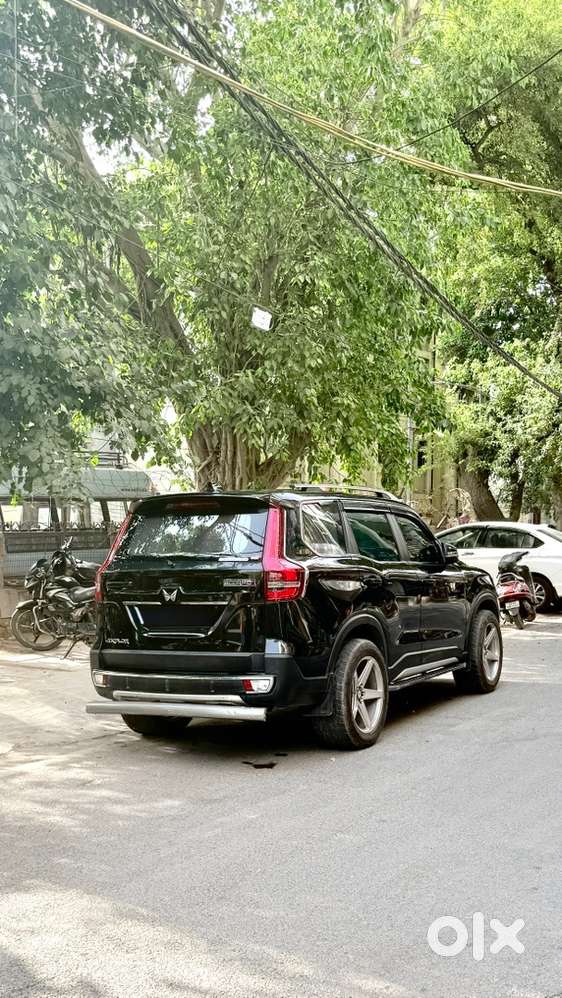 Mahindra Scorpio-n Diesel Good Condition