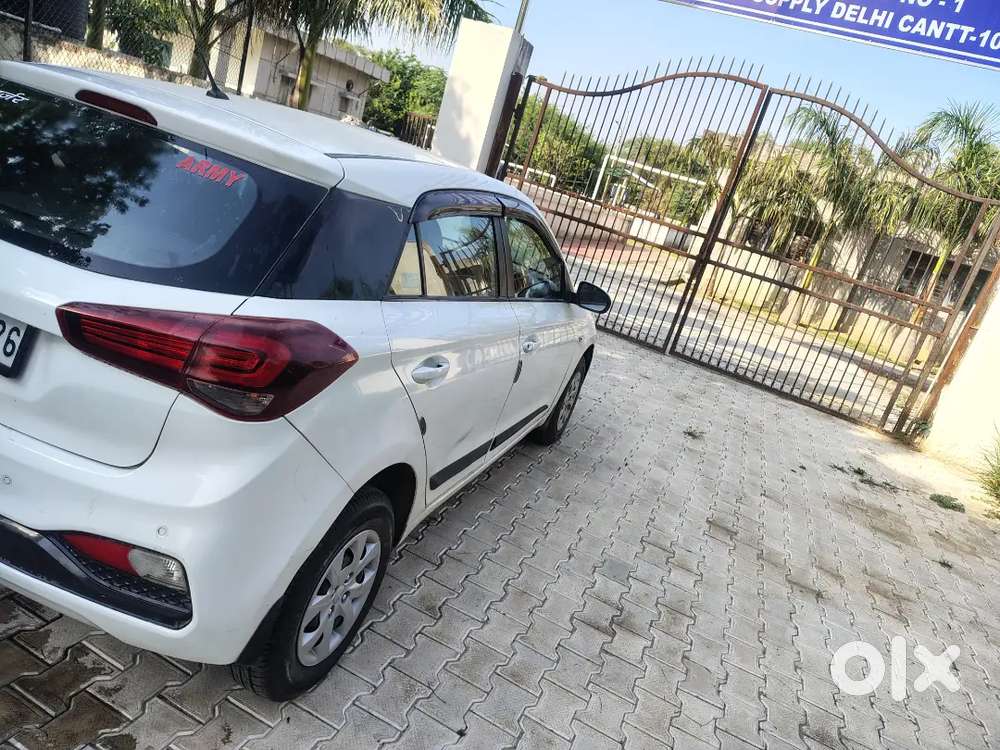 Hyundai I20 Magna Plus 2020