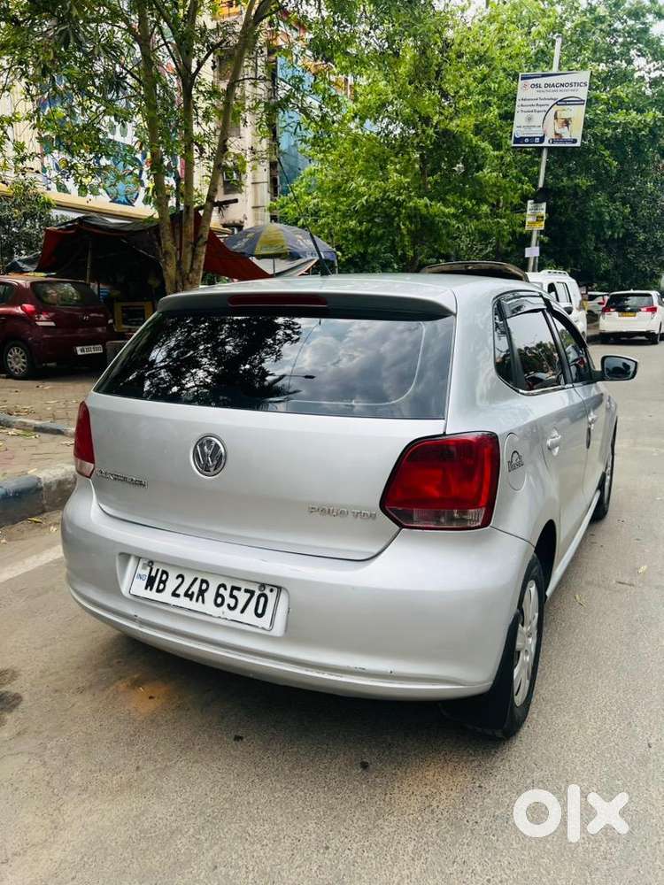 Volkswagen Polo 2012 Diesel Well Maintained
