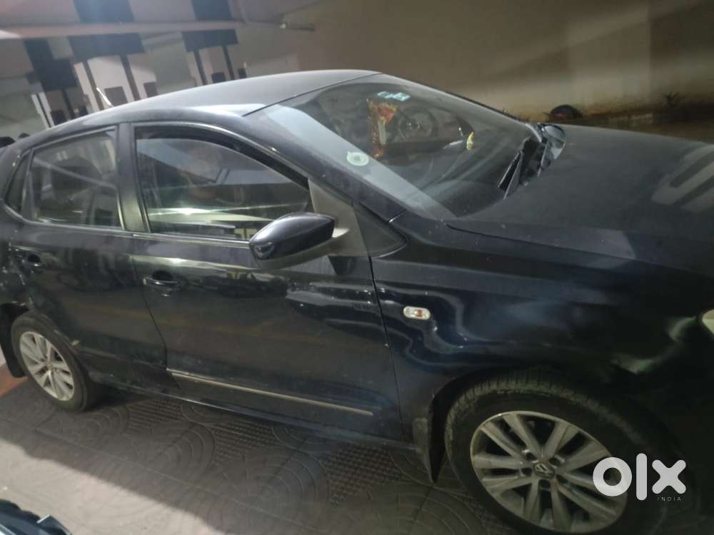 Volkswagen Polo Gt Tsi 2013