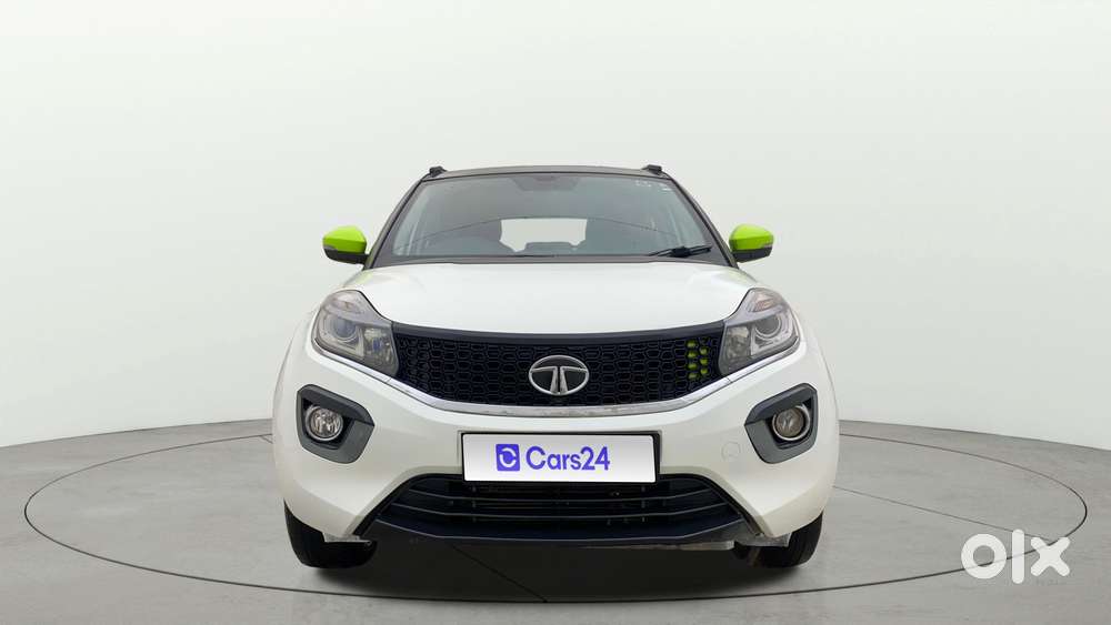Tata Nexon 1.5 Revotorq Xza Plus, 2018, Diesel