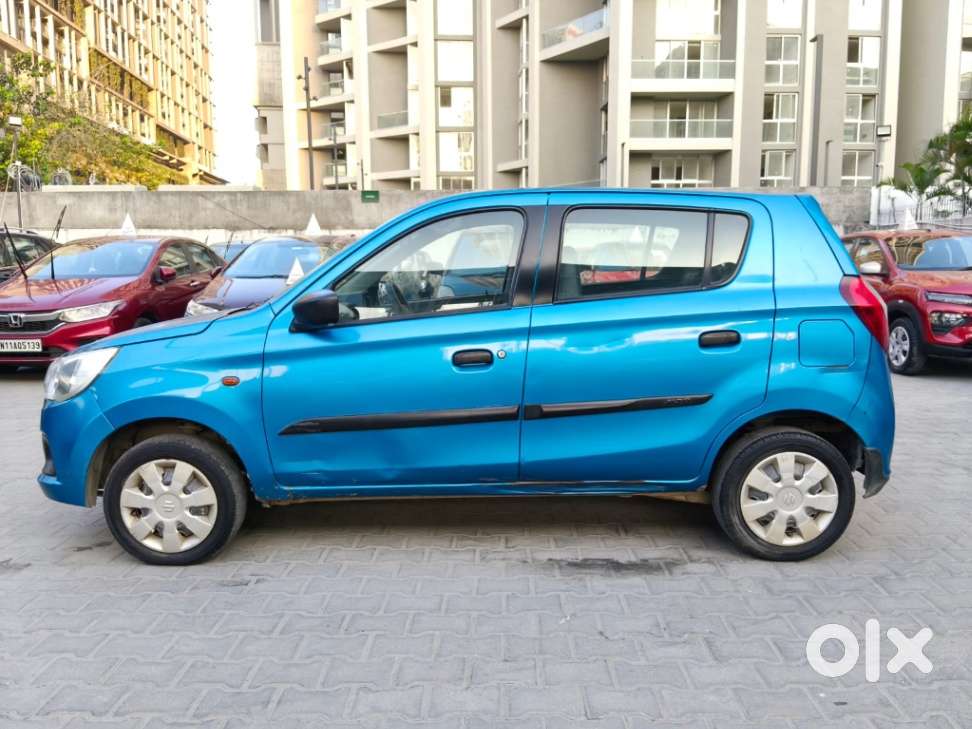 Maruti Suzuki Alto K10 Vxi Amt, 2015, Petrol