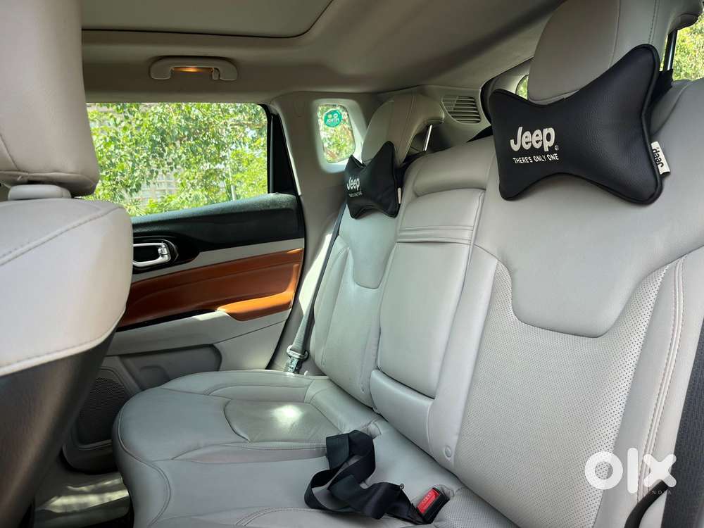 Jeep Compass 1.4 Limited, 2022, Petrol