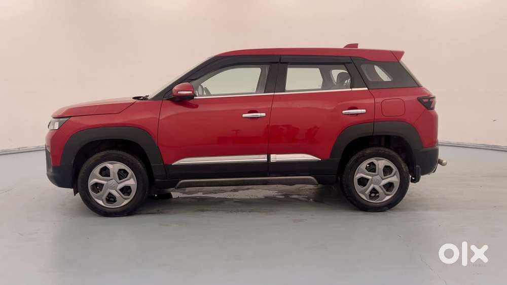 Maruti Suzuki Vitara Brezza 1.5 Zxi Plus At Dual Tone, 2023, Petrol