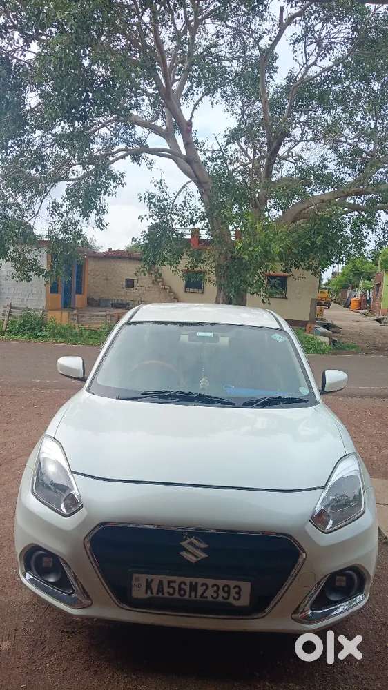 Maruti Suzuki Dzire 1.2 Vxi Cng 2024