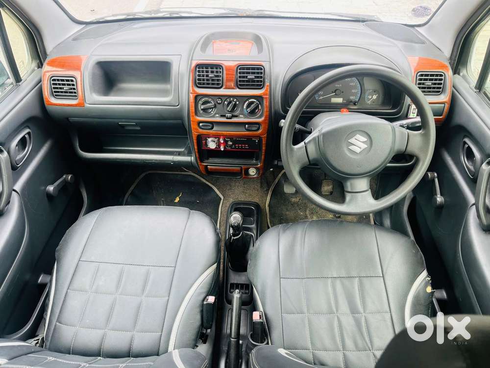 Maruti Suzuki Wagon R Lxi, 2010, Cng & Hybrids