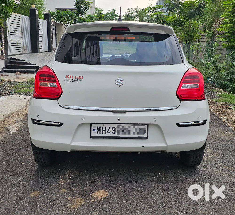 Maruti Suzuki Swift 1.2 Vxi (o), 2022, Petrol
