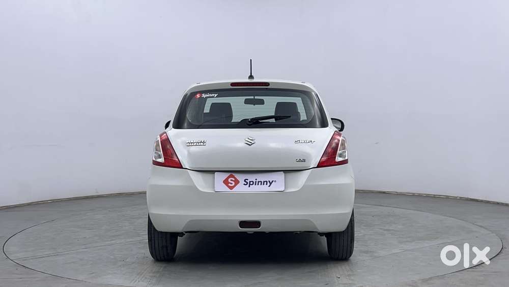 Maruti Suzuki Swift 1.3 Zxi, 2012, Petrol