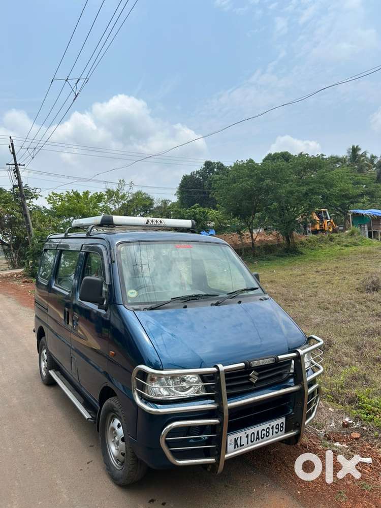 2011 Maruti Suzuki Eeco