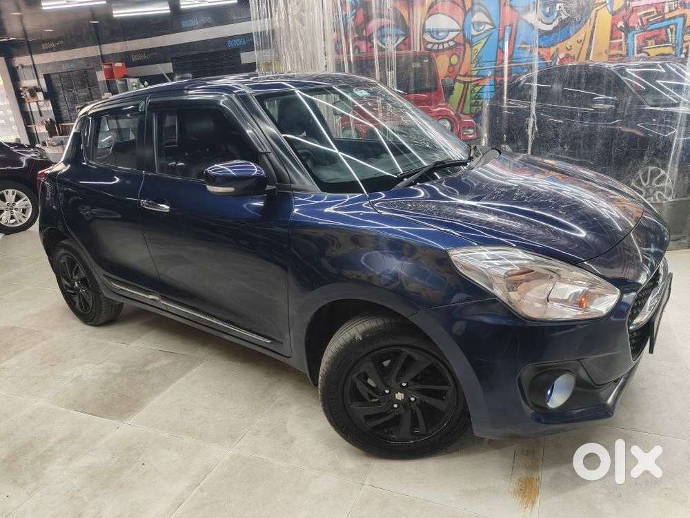 Maruti Suzuki Swift 1.2 Vxi (o), 2024, Petrol