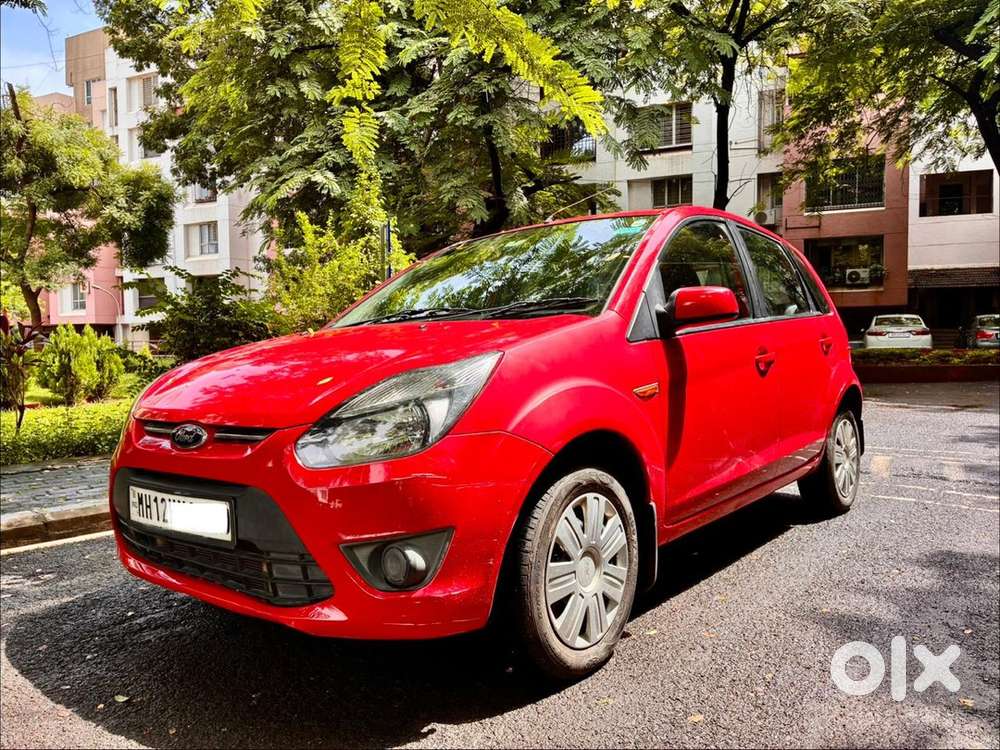 Ford Figo Petrol 2012 Well Maintained