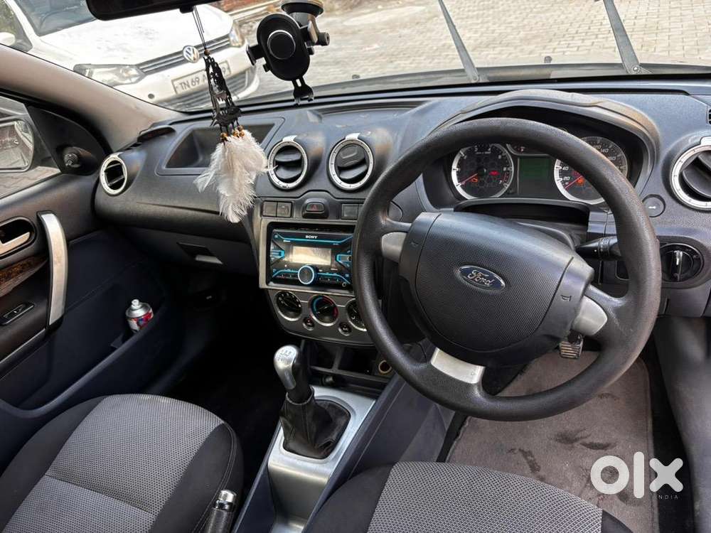 Ford Fiesta Classic 2011 Petrol Good Condition