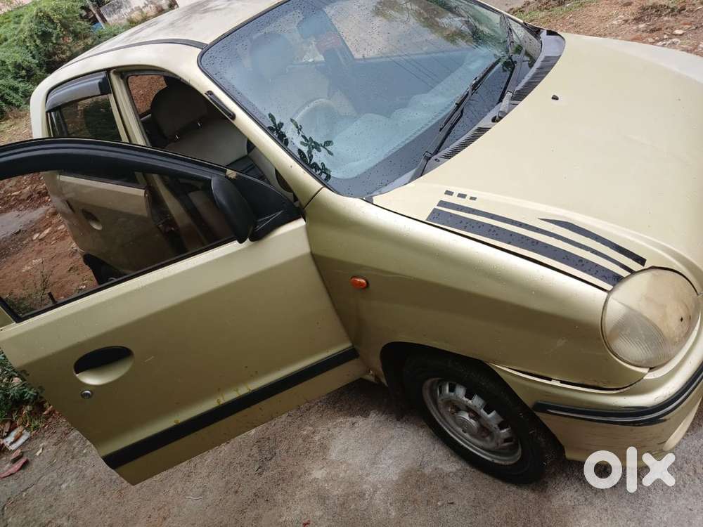 Hyundai Santro 2000 Petrol Good Condition